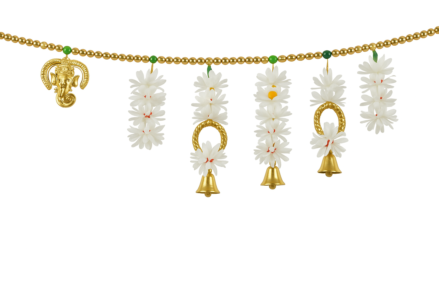 Vibrant Wheel Design Door Hanging for Festive Home Décor